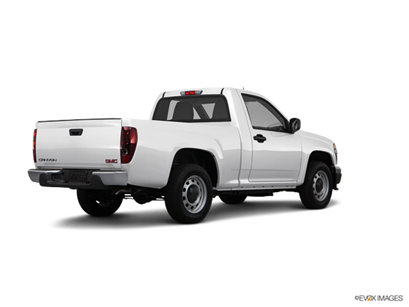2012 GMC Canyon Regular Cab SLE  Photo