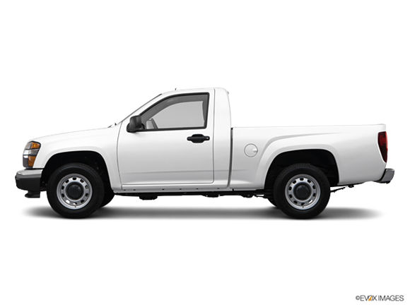 2012 GMC Canyon Regular Cab SLE  Photo