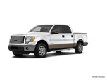 2012 Ford F150 SuperCrew Cab