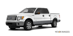 2012 Ford F150 SuperCrew Cab