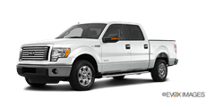 2012 Ford F150 SuperCrew Cab