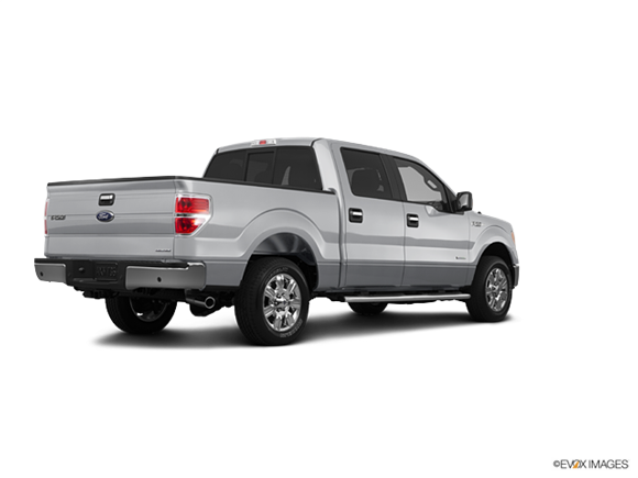 2012 Ford F150 SuperCrew Cab Harley-Davidson  Photo