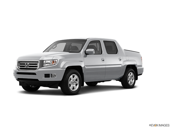 2012 Honda Ridgeline Sport Photo