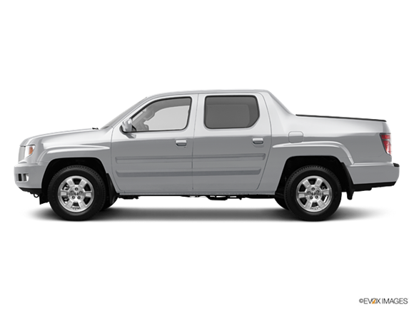 2012 Honda Ridgeline Sport Photo