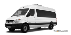 2012 Mercedes-Benz Sprinter 3500 Cargo