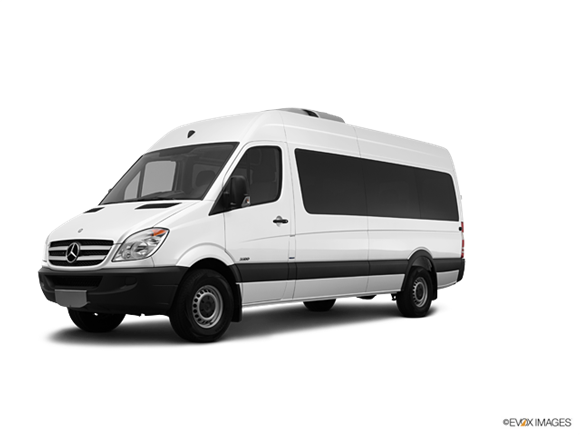 2012 Mercedes-Benz Sprinter 2500 Cargo  Photo