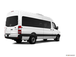 2012 Mercedes-Benz Sprinter 2500 Passenger High Ceiling Van