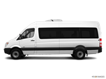 2012 Mercedes-Benz Sprinter 2500 Cargo  Van