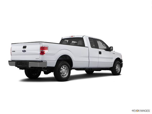 2012 Ford F150 Super Cab XL  Photo