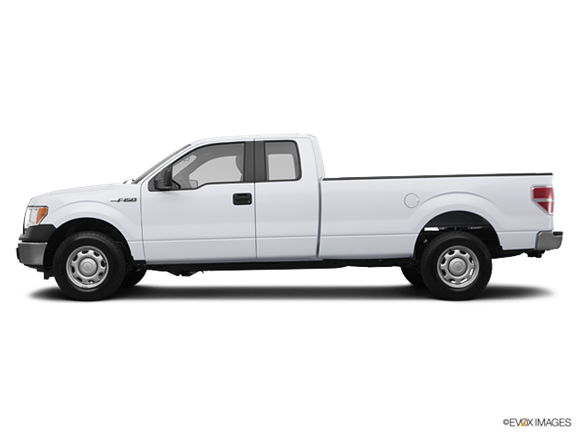 2012 Ford F150 Super Cab XL  Photo