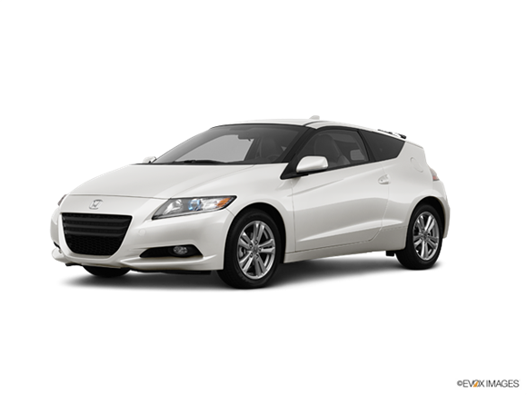 2012 Honda CR-Z EX  Photo