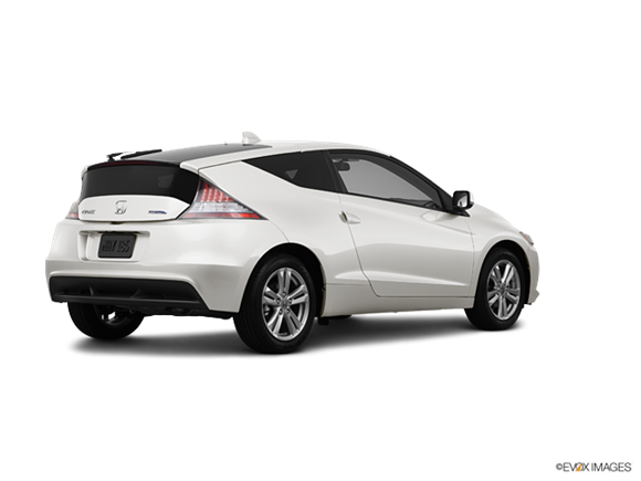 2012 Honda CR-Z EX  Photo