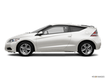 2012 Honda CR-Z EX  Coupe