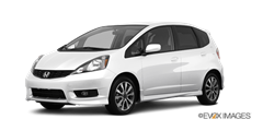 2012 Honda Fit