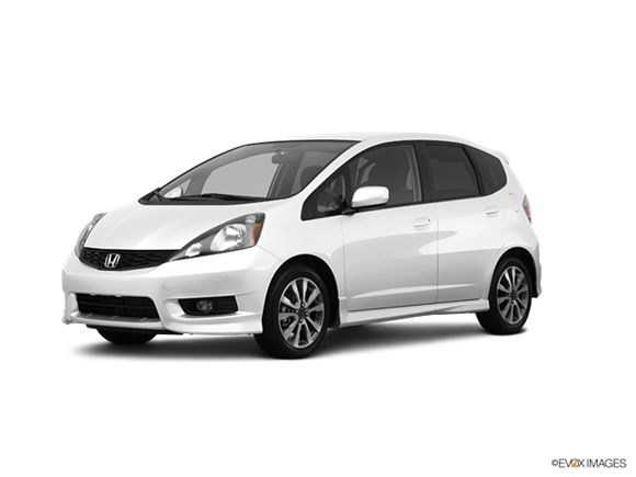 2012 Honda Fit Sport Photo