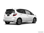 2012 Honda Fit Sport Hatchback