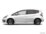2012 Honda Fit Sport Hatchback