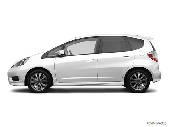 2012 Honda Fit Sport Photo