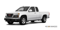 2012 GMC Canyon Extended Cab