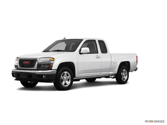 2012 GMC Canyon Extended Cab SLE  Photo