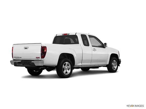 2012 GMC Canyon Extended Cab SLE  Photo