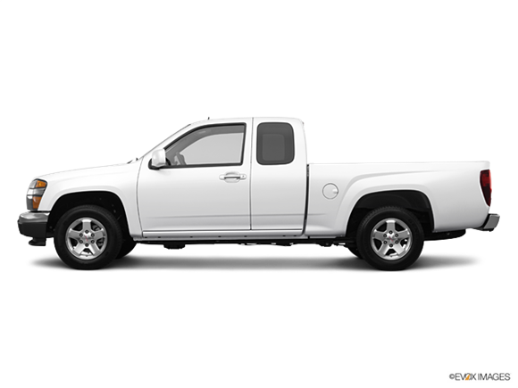 2012 GMC Canyon Extended Cab SLE  Photo