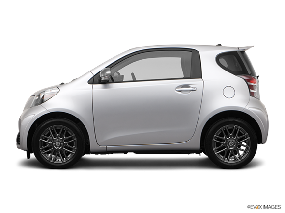2012 Scion iQ  Photo
