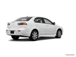 2012 Mitsubishi Lancer SE  Sedan