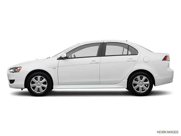 2012 Mitsubishi Lancer SE  Photo