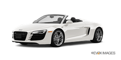 2012 Audi R8