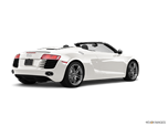 2012 Audi R8 5.2 Quattro Spyder Convertible