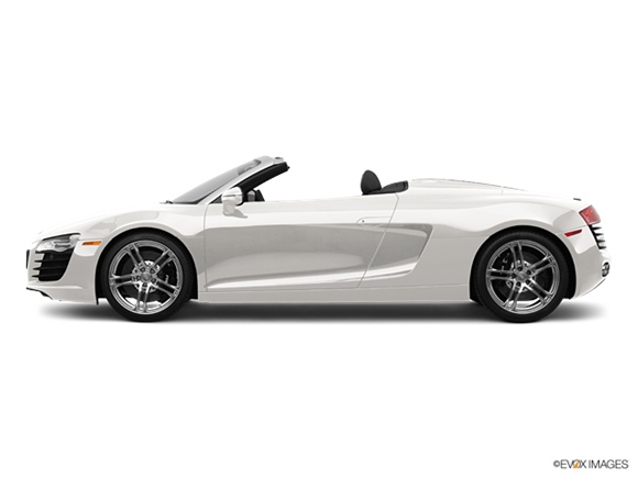 2012 Audi R8 5.2 Quattro Spyder Photo