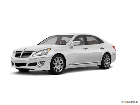 2012 Hyundai Equus Ultimate Photo
