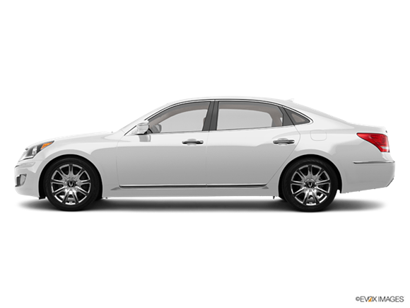 2012 Hyundai Equus Ultimate Photo