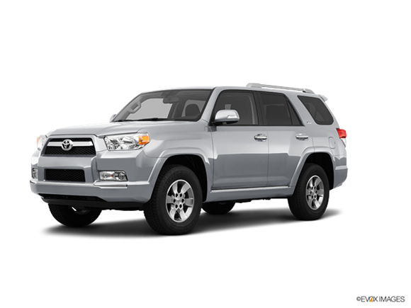 2012 Toyota 4Runner Trail  Photo