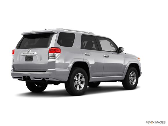 2012 Toyota 4Runner Trail  Photo