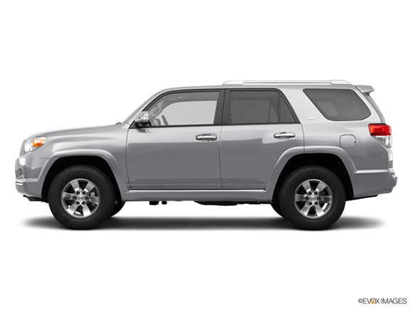 2012 Toyota 4Runner Trail  Photo