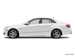 2012 Mercedes-Benz E-Class E550 4MATIC Sedan