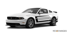 2012 Ford Mustang