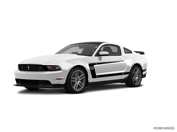 2012 Ford Mustang Boss 302  Photo