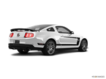 2012 Ford Mustang Boss 302  Coupe