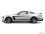 2012 Ford Mustang Boss 302  Coupe
