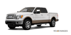 2012 Ford F150 SuperCrew Cab
