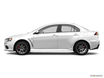 2012 Mitsubishi Lancer Evolution MR  Sedan