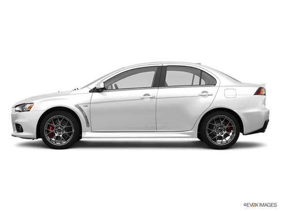 2012 Mitsubishi Lancer Evolution MR  Photo