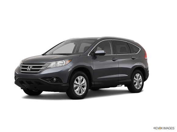 2012 Honda CR-V EX-L Photo