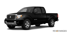 2012 Suzuki Equator Extended Cab