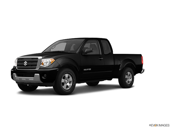 2012 Suzuki Equator Extended Cab Premium  Photo