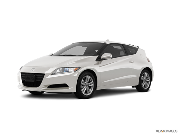 2012 Honda CR-Z  Photo