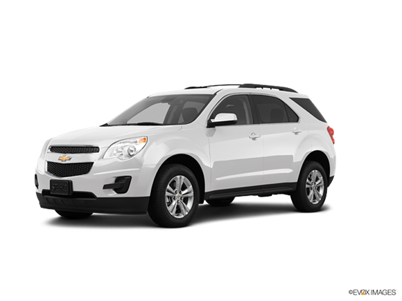 2012 Chevrolet Equinox LT  Photo